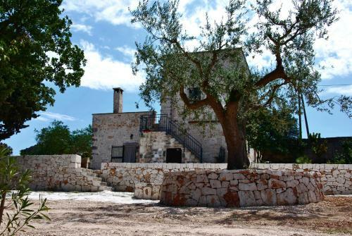 Apartamento Il Trullo E Il Fortino