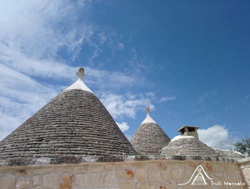 Apartamento Trulli Monsalis