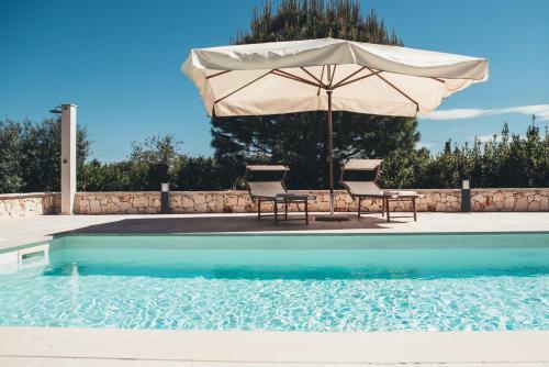 Bed & Breakfast Trullo Grace -trulli Anti' Charme & Relax