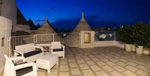 Apartamento Trulli E Puglia Luxury Suite
