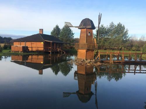 Bed & Breakfast Vytauto Bamso Sodyba