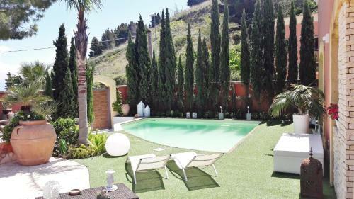 Villa Casa Bonifato