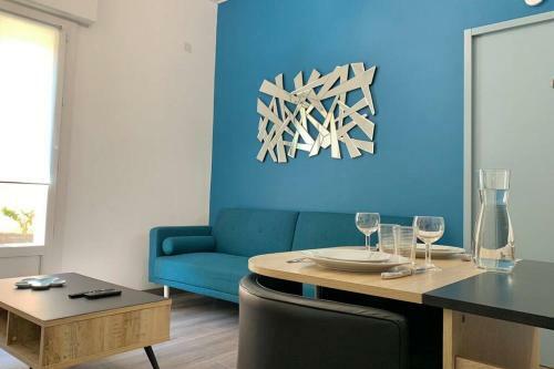 Apartamento Le Cordelier - Climatisation & Parking Priv�