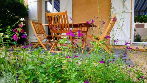 Bed & Breakfast Fleurs De Cosmos