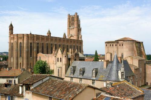 Apartamento Yvette Guilbert, Residence Le George V