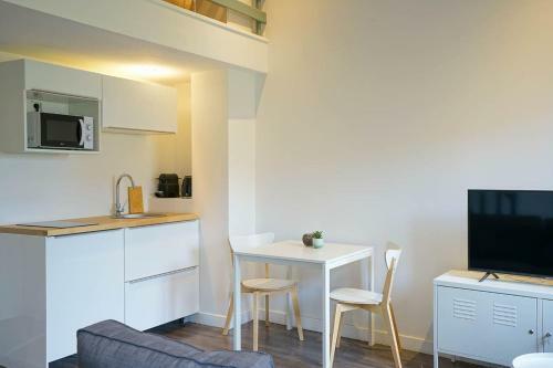 Apartamento Yvette Guilbert, Residence Le George V