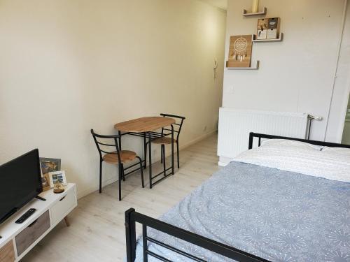 Apartamento Appartement Avec Jardin Privatif