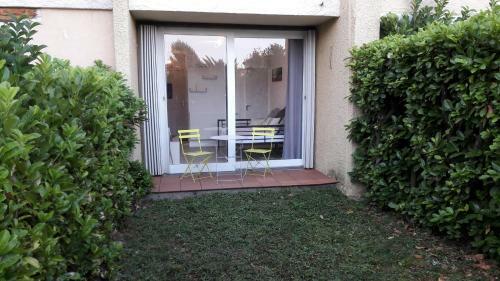 Apartamento Appartement Avec Jardin Privatif