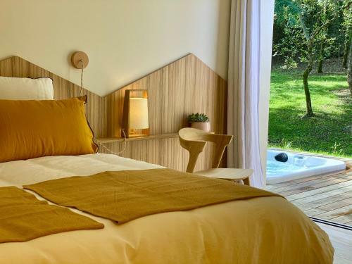 Hostal Chambres Avec Spa Privatif - Kassiop�e - Bed & Spa