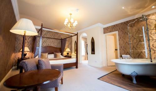 Ringwood Hall Hotel