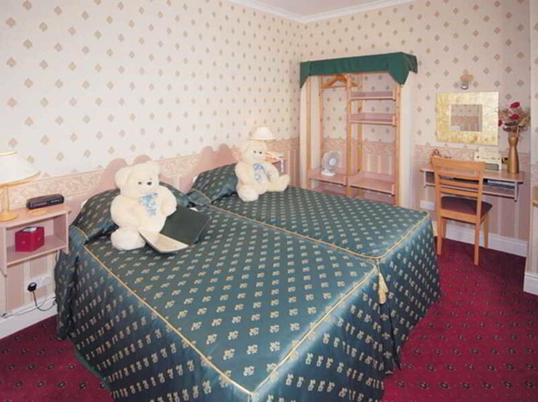 Buckingham's Hotel