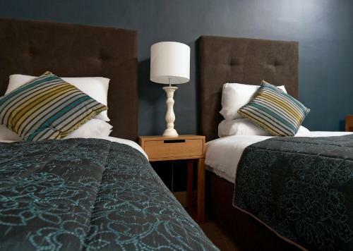 The Savoy Hotel