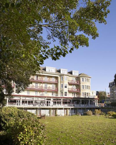 The Savoy Hotel