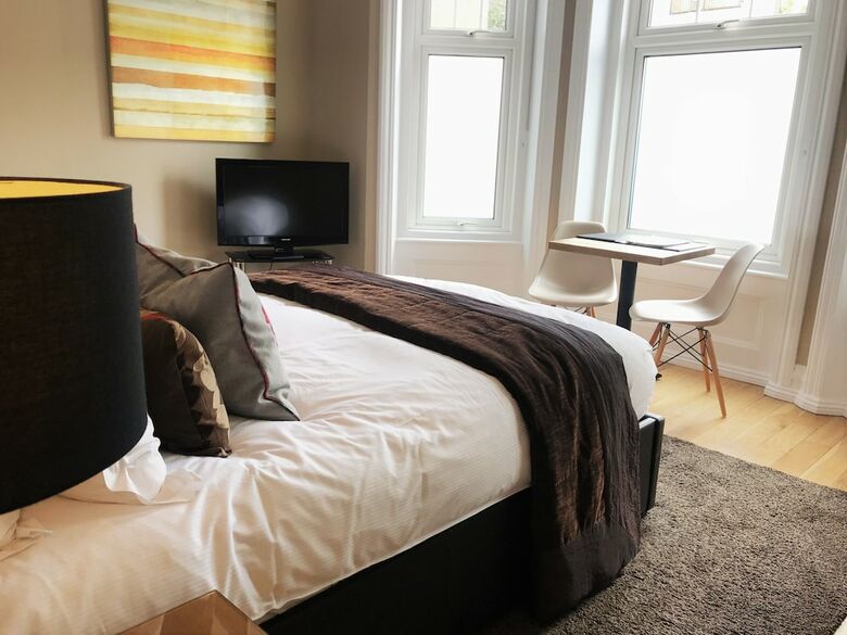 Apartamento Alum Chine Beach House