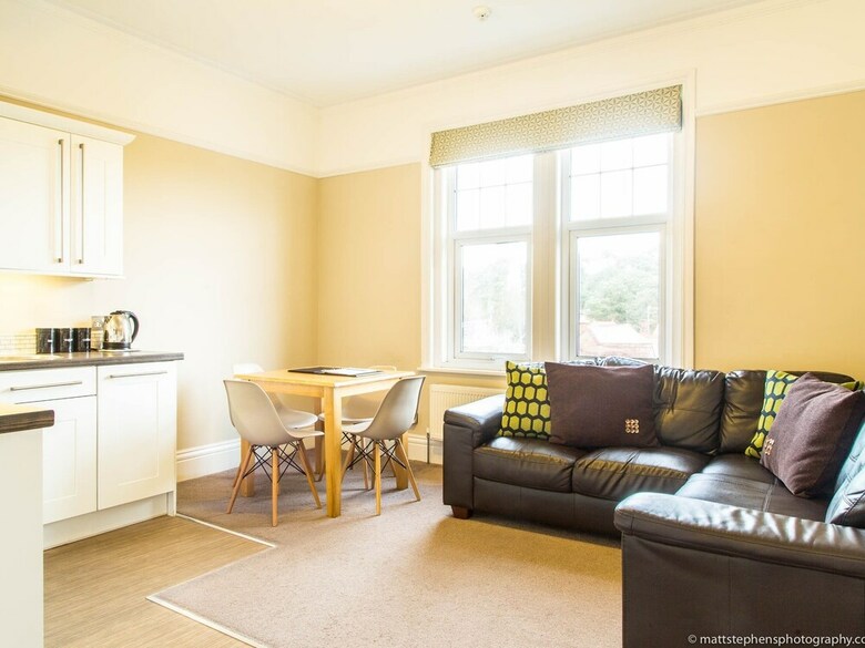 Apartamento Alum Chine Beach House