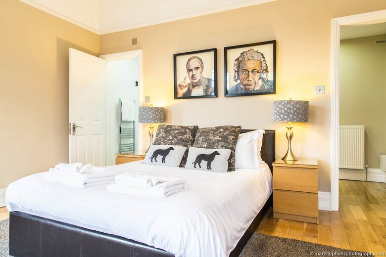 Apartamento Alum Chine Beach House