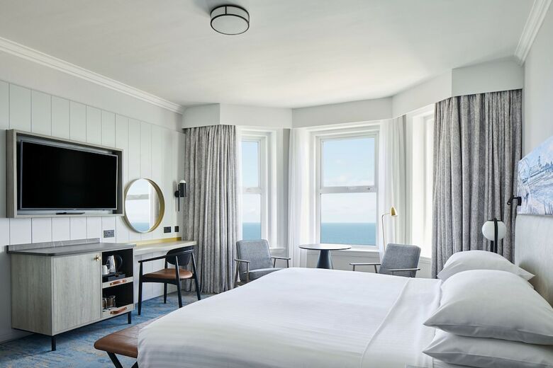 Bournemouth Highcliff Marriott Hotel