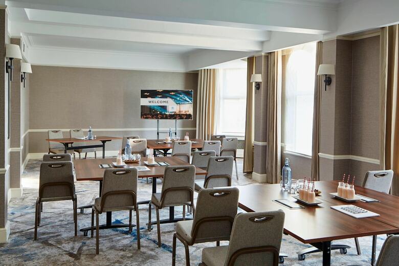 Bournemouth Highcliff Marriott Hotel
