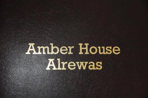 Hostal Amber House