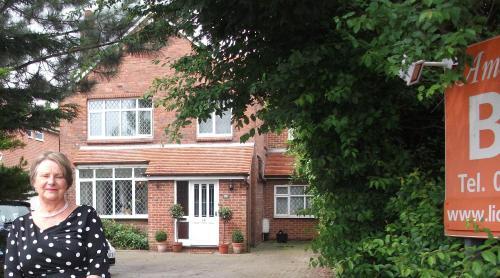Hostal Amber House