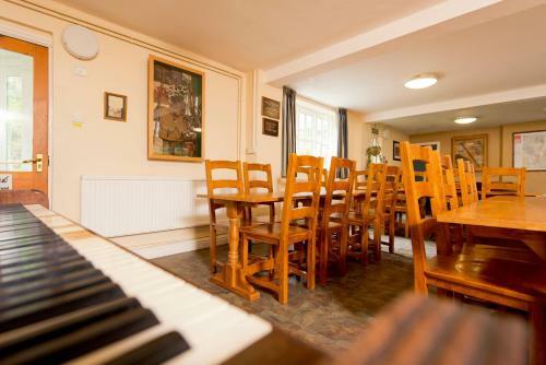 Albergue Yha Idwal Cottage
