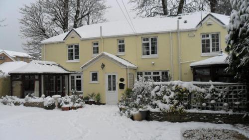 Bed & Breakfast Coach House Cottage