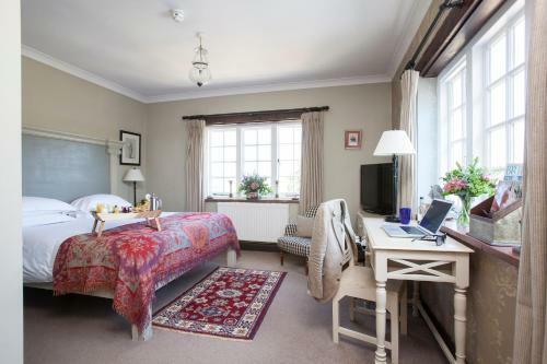 Master Builder's House Hotel