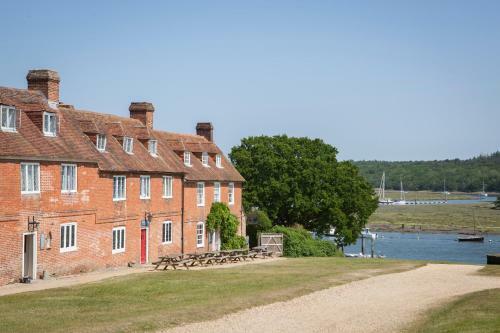 Master Builder's House Hotel