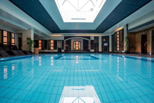 Hotel The Montagu Arms