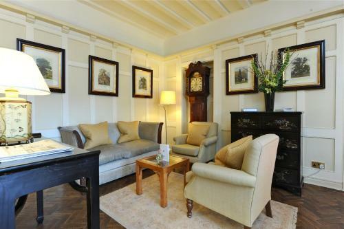Hotel The Montagu Arms
