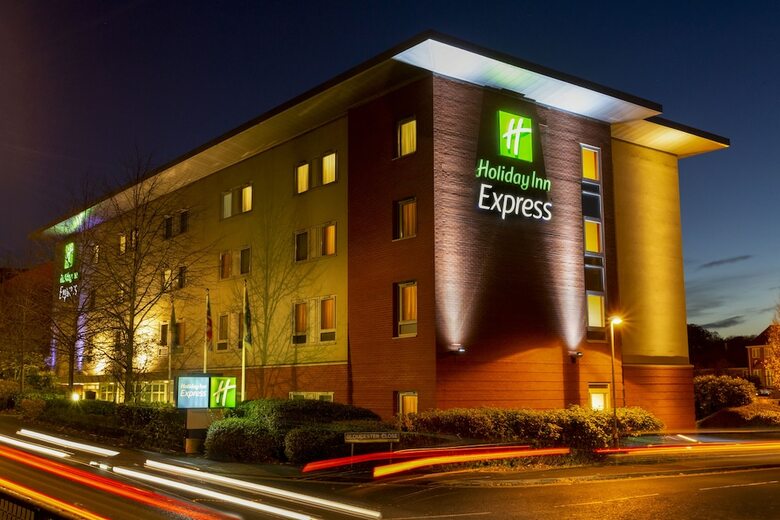 Hotel Holiday Inn Express Birmingham Redditch