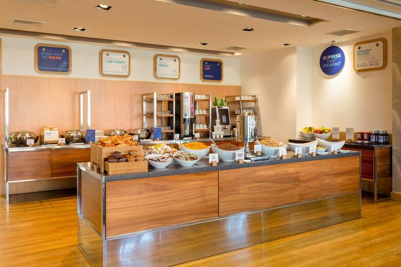 Hotel Holiday Inn Express Birmingham Redditch