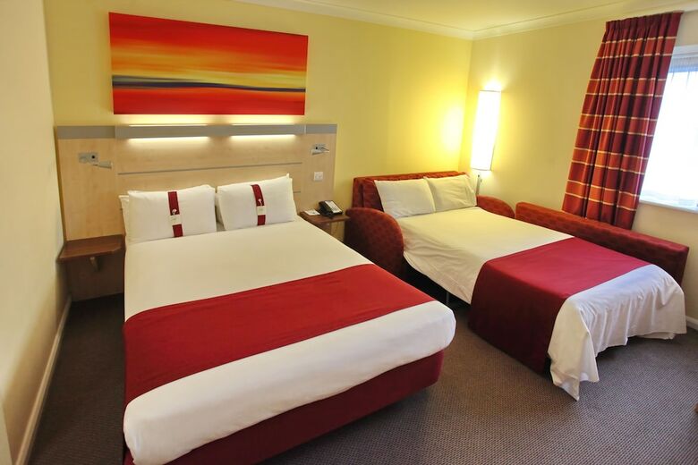 Hotel Holiday Inn Express Birmingham Redditch