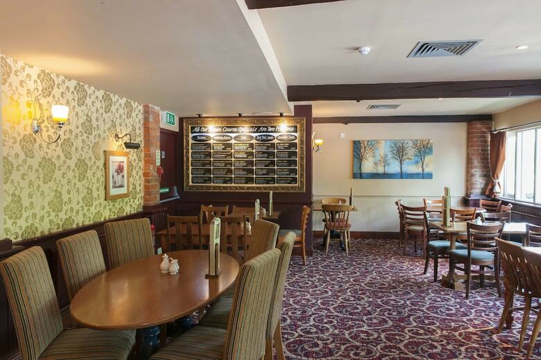 Posada Meadow Farm Redditch By Marstons Inns