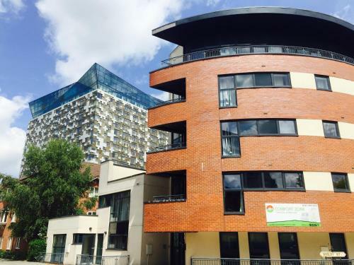 Apartamentos Comfort Zone