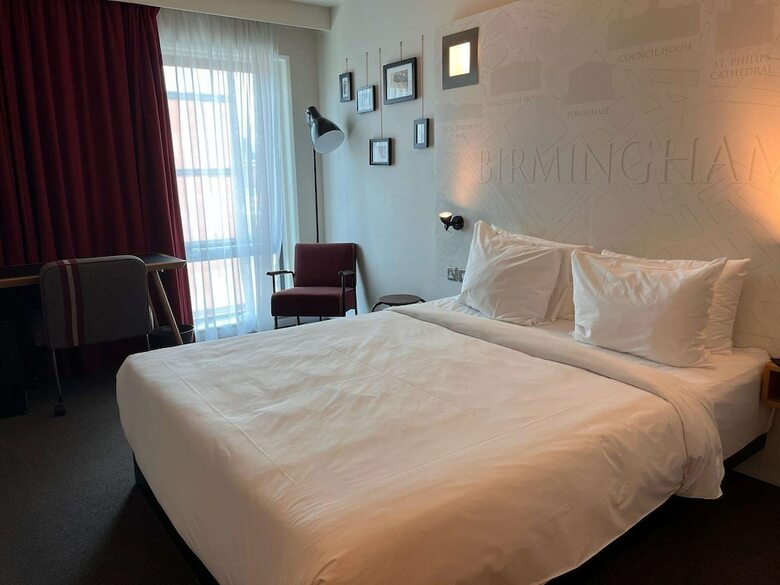 B&B Hotel Birmingham Centre