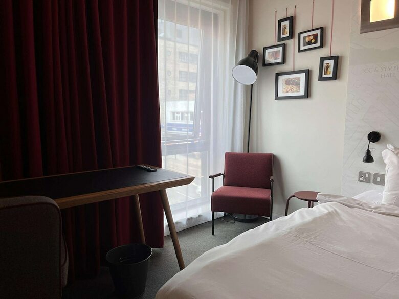 B&B Hotel Birmingham Centre