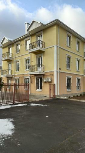 Apartamento Loft Tiraspol