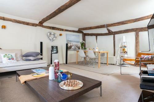 Apartamento The Secret Cottage Alfriston
