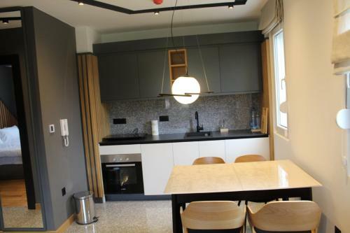 Modern Mountain - Apartment Najomi