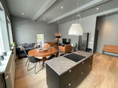 Apartamento Hl��arvegur 20 - Gagginn