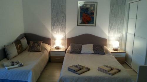 Apartmani Amfora - Igalo