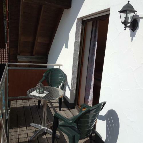 Hostal Gasthof Gr�ner Baum "kongo"