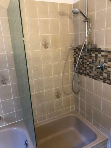 Apartamento Ferienwohnung "am Ochsentor"