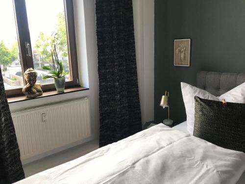 Apartamento Back To School (rote Schule)