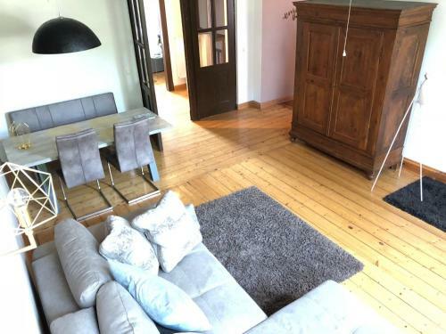 Apartamento Back To School (rote Schule)