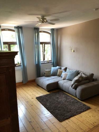 Apartamento Back To School (rote Schule)