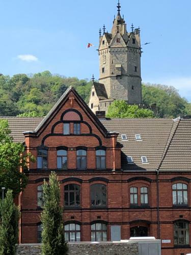 Apartamento Back To School (rote Schule)
