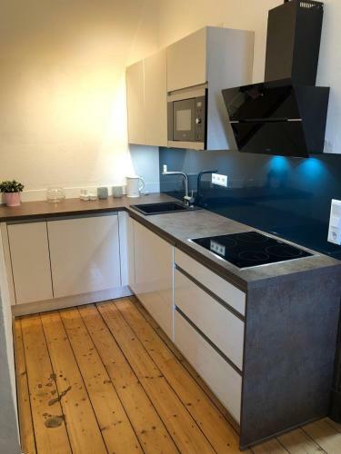 Apartamento Back To School (rote Schule)
