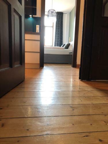 Apartamento Back To School (rote Schule)